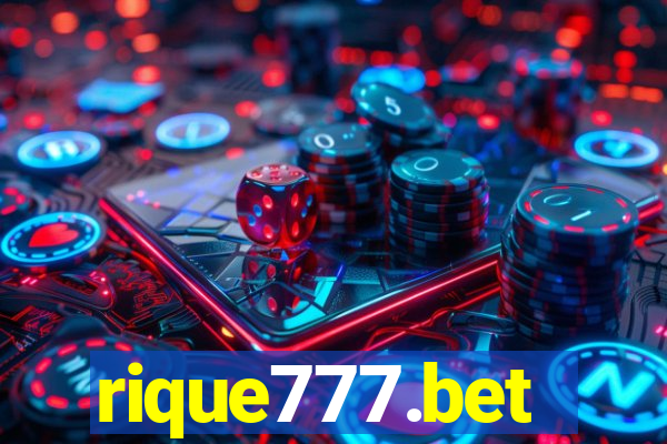 rique777.bet