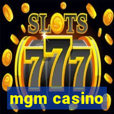 mgm casino