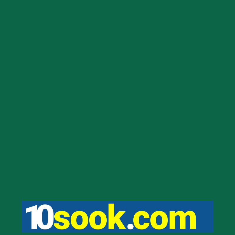 10sook.com