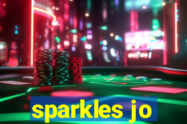 sparkles jo