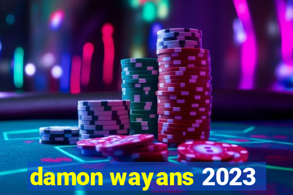 damon wayans 2023