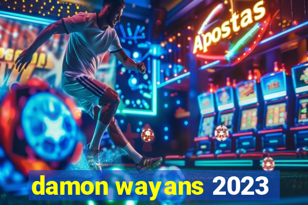 damon wayans 2023