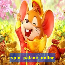 spin palace online casino review