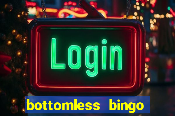 bottomless bingo brunch london