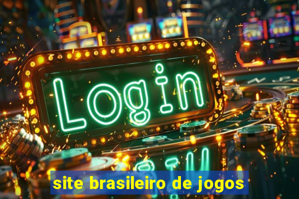 site brasileiro de jogos