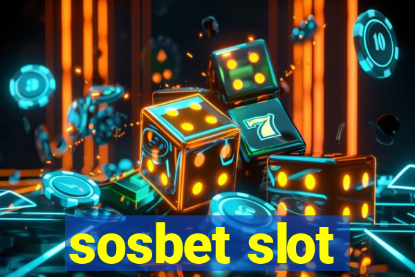 sosbet slot