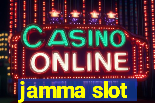 jamma slot