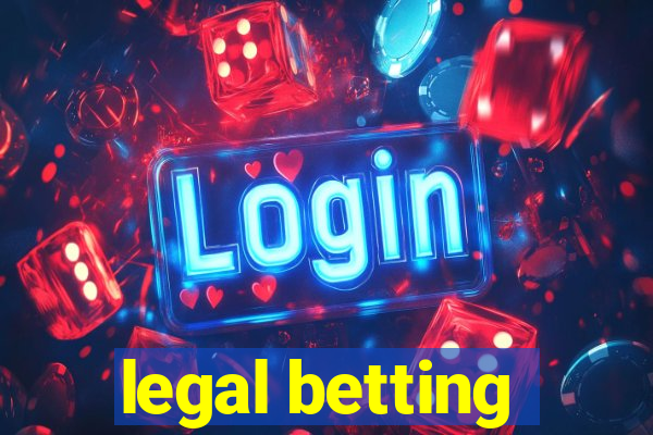 legal betting