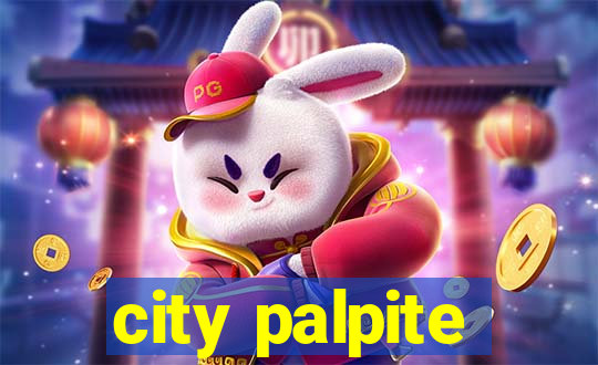 city palpite