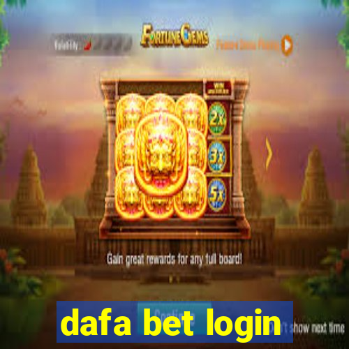 dafa bet login