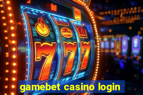 gamebet casino login