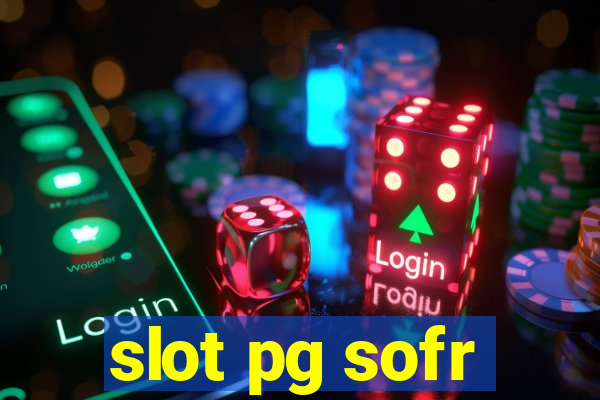 slot pg sofr