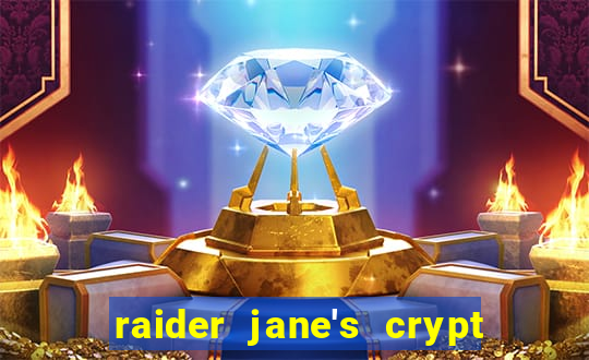 raider jane's crypt of fortune demo