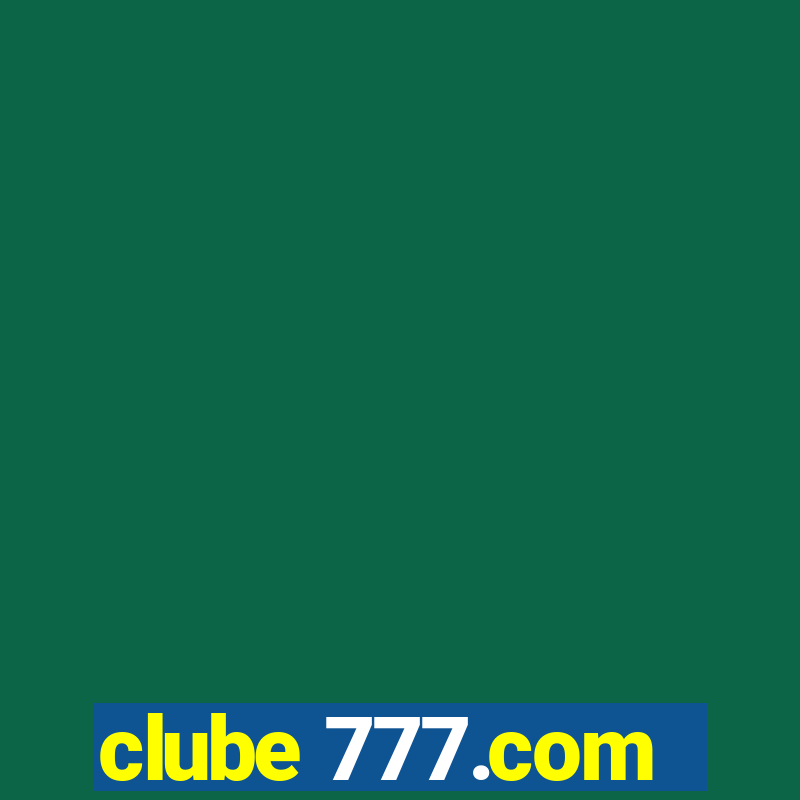 clube 777.com