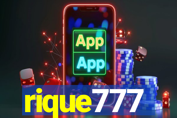 rique777