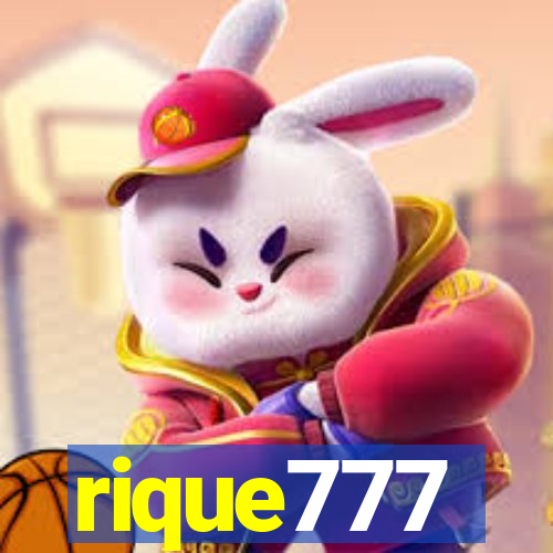 rique777