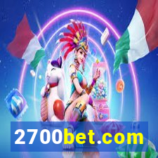 2700bet.com