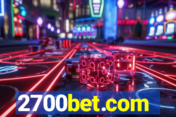 2700bet.com