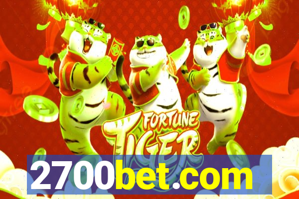 2700bet.com