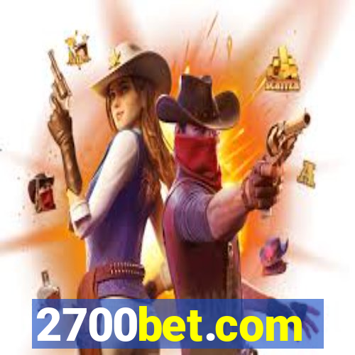 2700bet.com