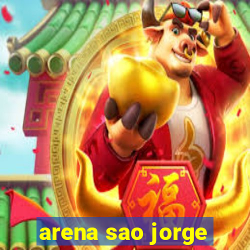 arena sao jorge