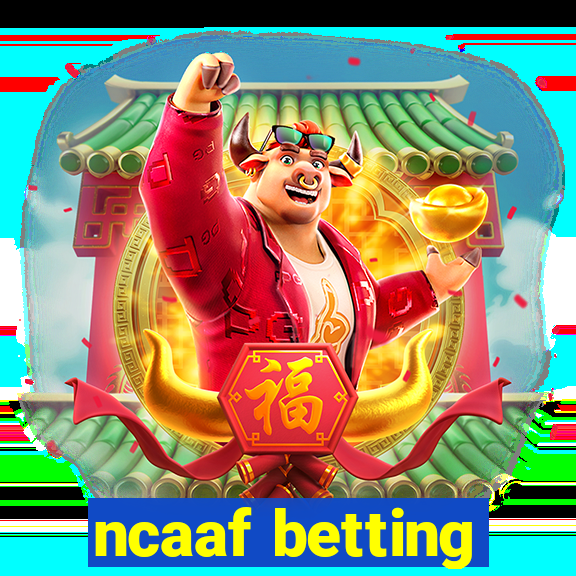 ncaaf betting