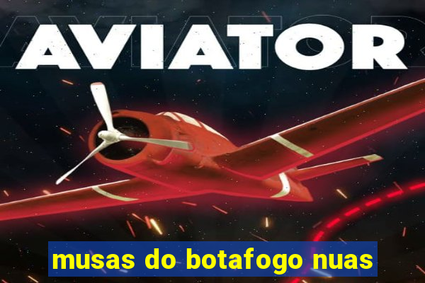 musas do botafogo nuas