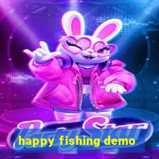 happy fishing demo