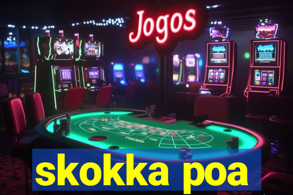 skokka poa