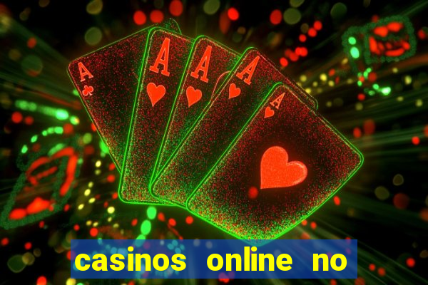 casinos online no deposit free money