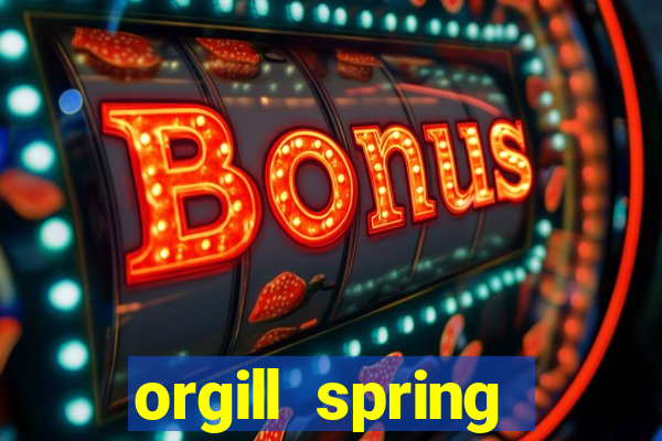 orgill spring dealer market