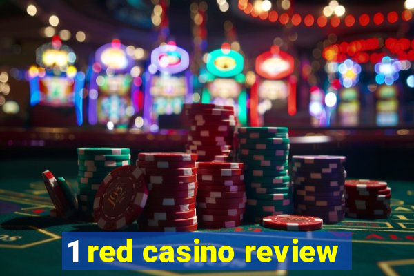 1 red casino review