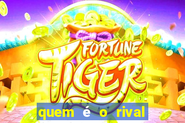 quem é o rival do sport