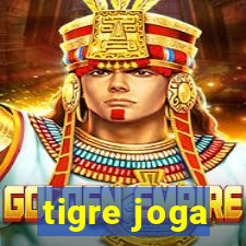 tigre joga