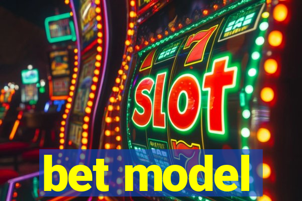 bet model