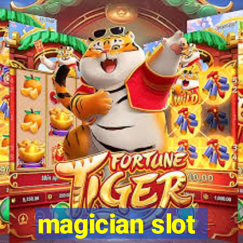 magician slot