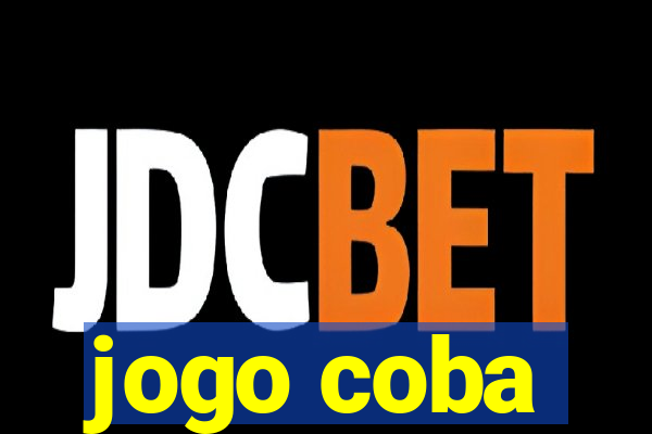 jogo coba