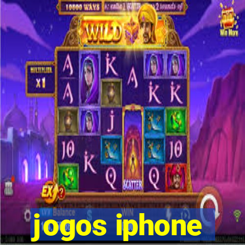 jogos iphone