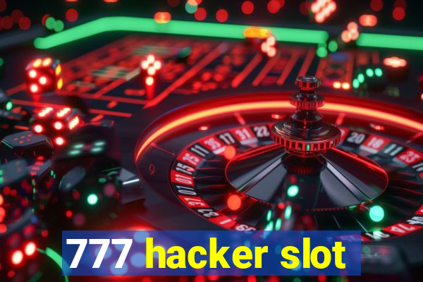 777 hacker slot