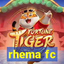 rhema fc