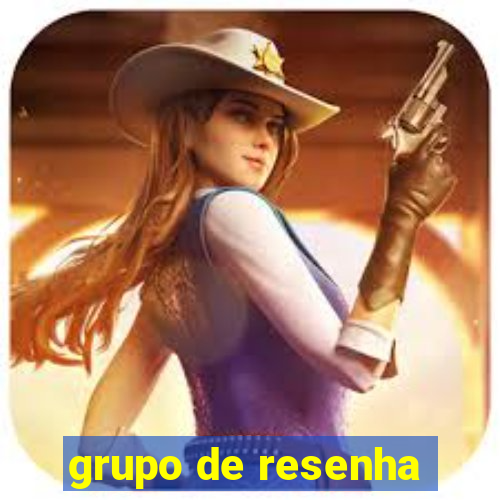 grupo de resenha