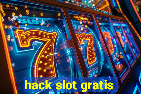 hack slot gratis