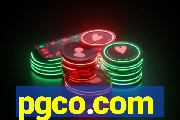 pgco.com