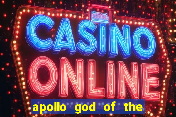 apollo god of the sun slot demo