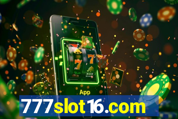 777slot16.com