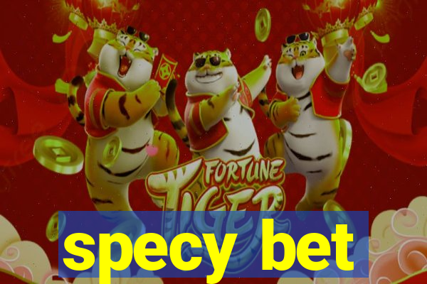 specy bet