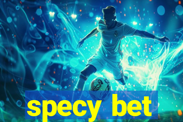 specy bet