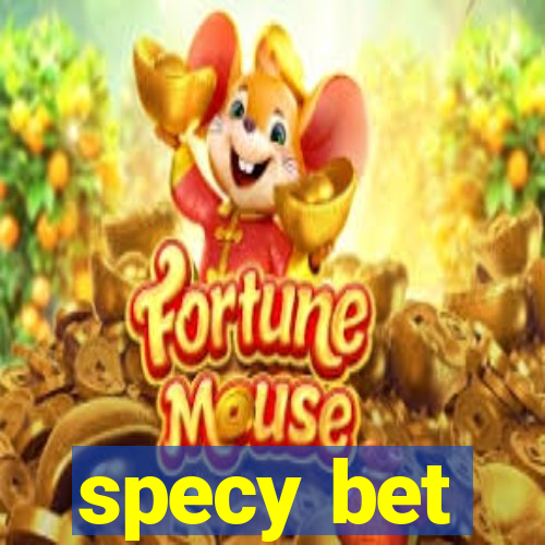 specy bet