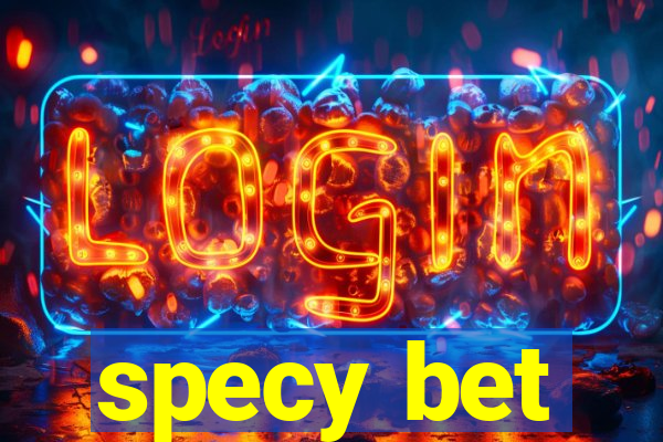 specy bet