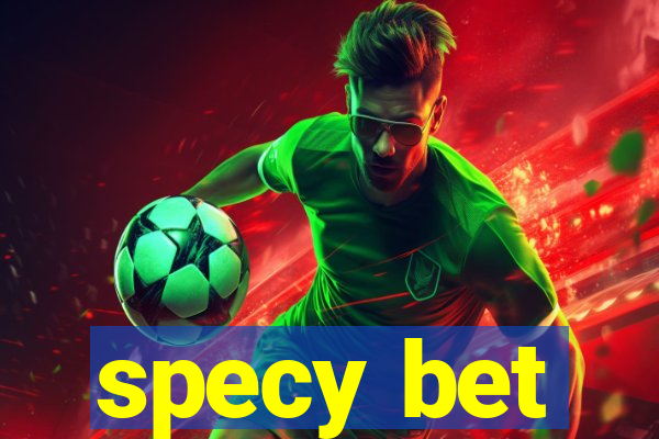 specy bet